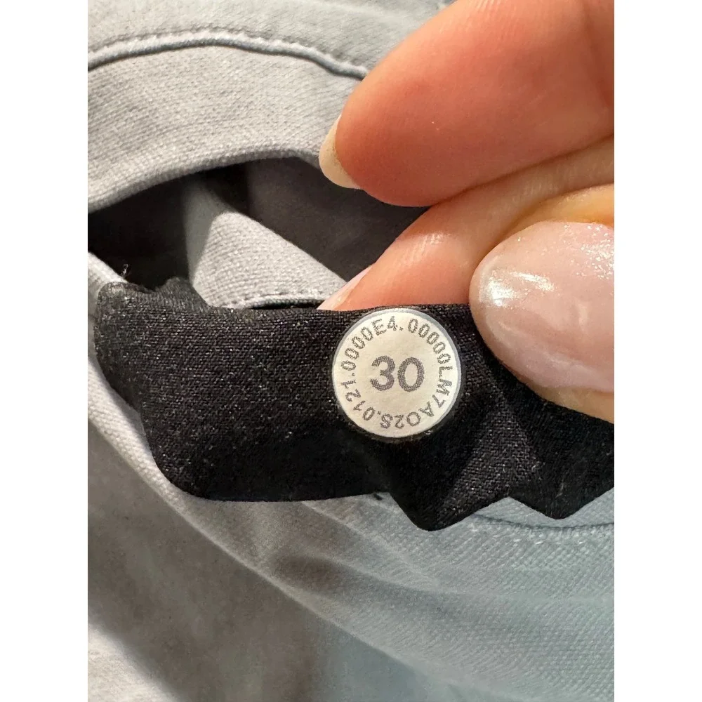 Lululemon commission short